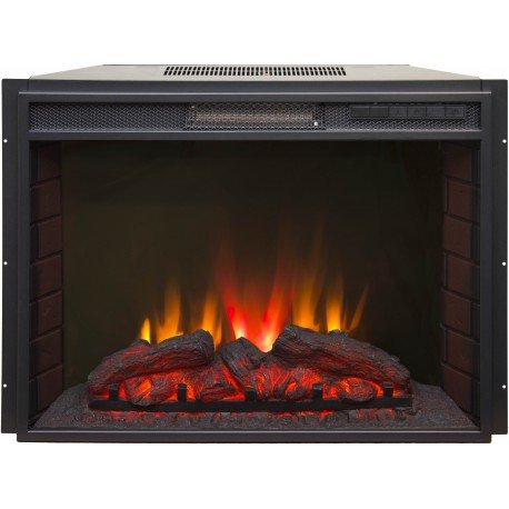 Каминокомплект RealFlame Brixton 25.5 WT с очагом Sparta 25.5