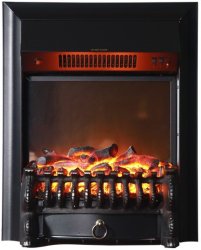 Каминокомплект Interflame Белси с очагом Fobos FX M Black