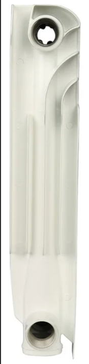 Радиатор биметаллический ROMMER Profi Bm 350 x10