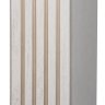 Каминокомплект Firelight Siena 42/40/36 + очаг Electrolux EFP/P-4220LS слоновая кость с золотой патиной
