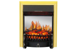 Каминокомплект Royal Flame Boston c очагом Fobos FX M Brass