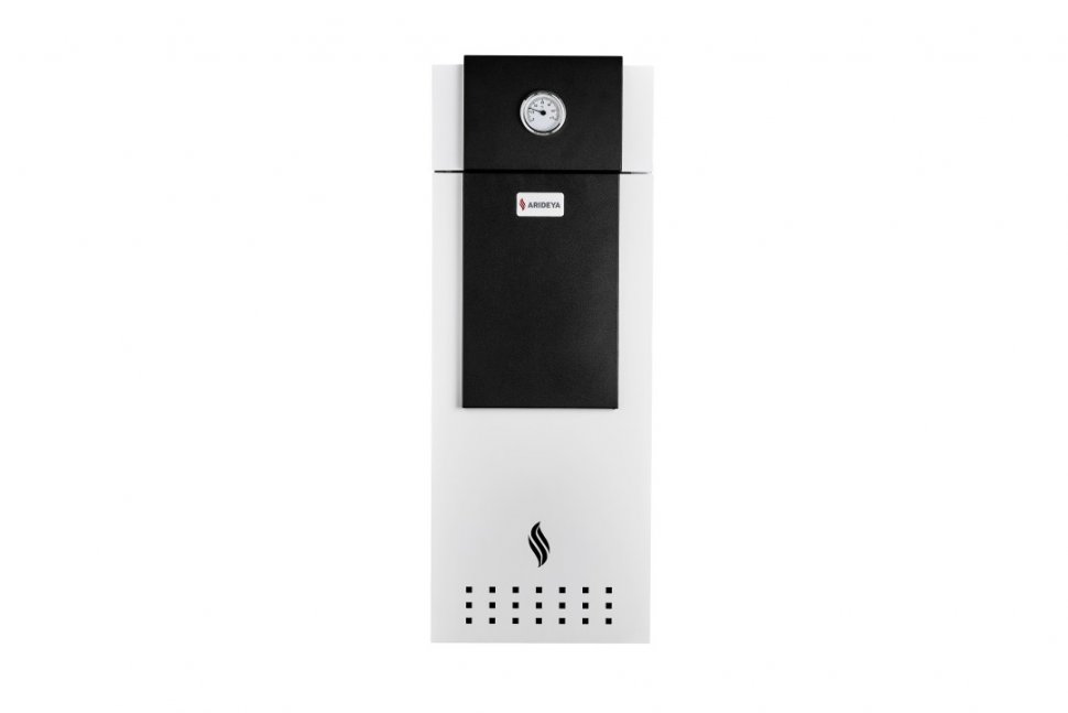 Напольный газовый котел Arideya КС-Г-35 Black Sit