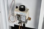 Напольный газовый котел Arideya КС-Г-35 Black Sit