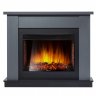 Каминокомплект Firelight Canto 25 с очагом Electrolux EFP/P-2720RLS графит