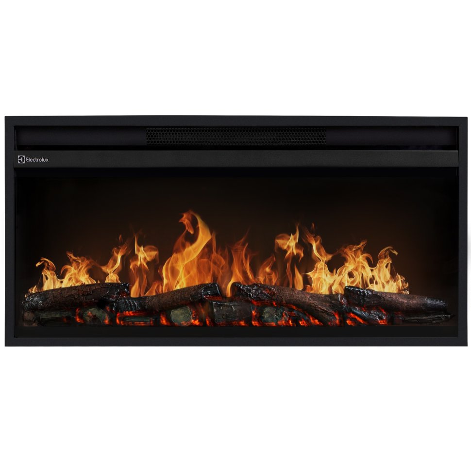 Каминокомплект Firelight California 42/40/36 + очаг Electrolux EFP/P-4220LS молочный