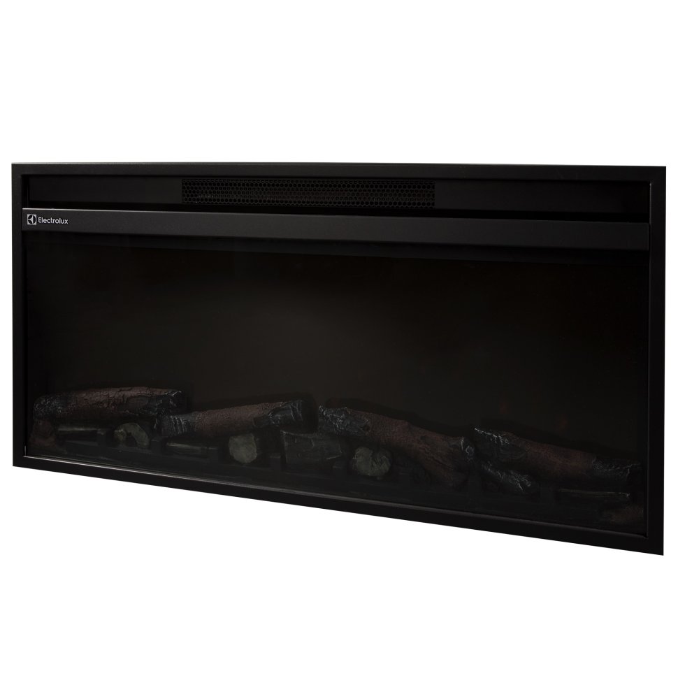 Каминокомплект Firelight California 42/40/36 + очаг Electrolux EFP/P-4220LS молочный