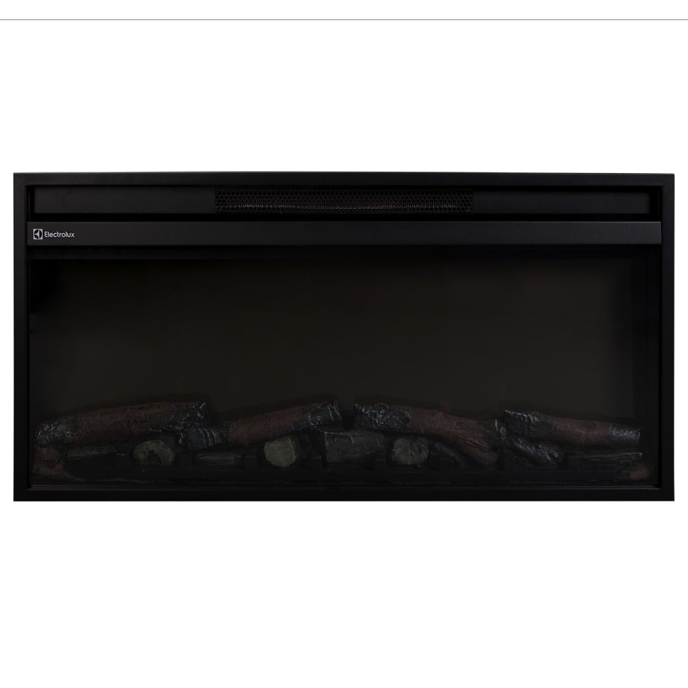 Каминокомплект Firelight California 42/40/36 + очаг Electrolux EFP/P-4220LS молочный