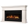 Каминокомплект Firelight California 42/40/36 + очаг Electrolux EFP/P-4220LS молочный