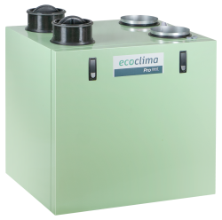 Приточно-вытяжная установка Ecoclima ECT PV-R 500-E1.0-R-4-Z Pro Vent