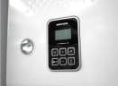 Настенный электрический котел Navien EQB-08HW New