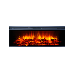 Каминокомплект Interflame Флегстоун с очагом FreeSpace 50 LED FX QZ