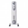 Масляный радиатор Ballu BOH/CL-11GRN Classic Grey 11 секций