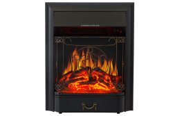 Каминокомплект Royal Flame Boston c очагом Majestic FX Black