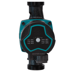 Циркуляционный насос Shinhoo Master S 25-4