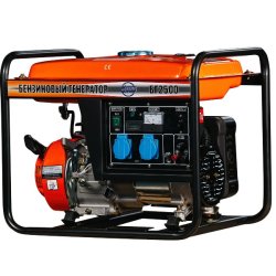 Бензиновый электрогенератор Magnus БГ-2500
