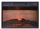 Каминокомплект RealFlame Dublin ROCK Corner STD/EUG/24 AO с очагом Irvine 24