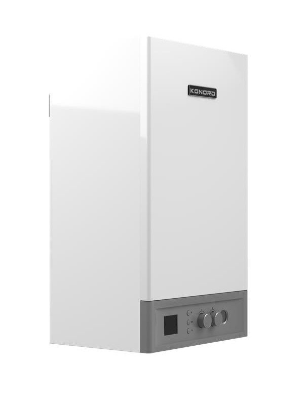 Настенный газовый котел Конорд TIBOR 36F