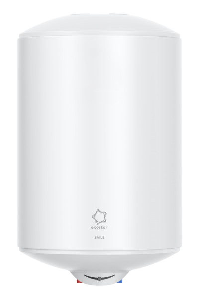 Накопительный электрический водонагреватель Ecostar EWH-SM30-RE Smile