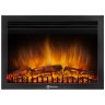 Каминокомплект Firelight Miami 25 с очагом Electrolux EFP/P-2520LS белый/серый