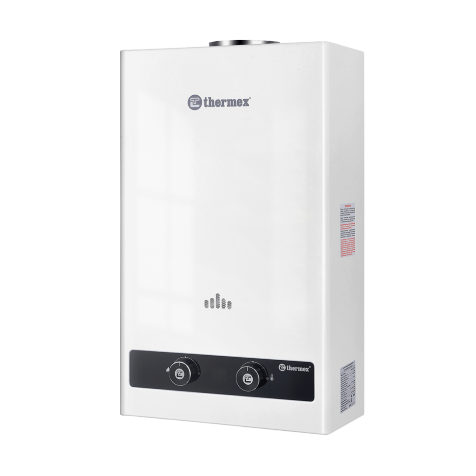 Газовый проточный водонагреватель Thermex B 20 D Pro