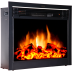 Каминокомплект Interflame Бланк с очагом Jupiter FX M Black бежевый