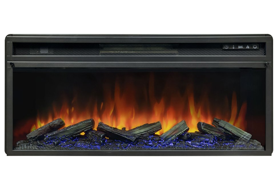 Каминокомплект Royal Flame Modern SFT с очагом Vision 42 LOG LED