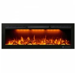 Каминокомплект Interflame Гранд с очагом FreeSpace 55 LED FX QZ бежевый