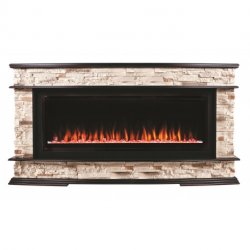 Каминокомплект RealFlame Frankfurt 50 AO с очагом Saphir 50