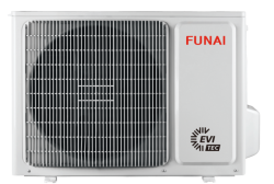 Сплит-система Funai RAC-I-ON55HP.D01/S/RAC-I-ON55HP.D01/U Onsen Full DC Inverter Heat Pump