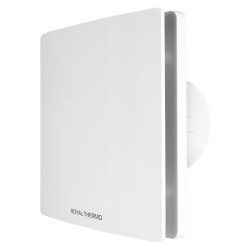Вентилятор вытяжной Royal Thermo RAFS 100 V Sunset с обратным клапаном