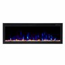 Каминокомплект RealFlame Dixon 50 WT с очагом Saphir 50