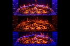 Каминокомплект Royal Flame London c очагом Emerald 28
