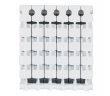 Алюминиевый радиатор отопления Fondital 350/100 Calidor Super B4 (6 секций)