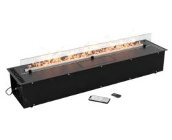 Автоматический биокамин Lux Fire Genius-I 1400