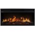 Каминокомплект Firelight Olympia 42/40/36 + очаг Electrolux EFP/P-4220LS слоновая кость с золотой патиной