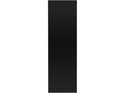 Каминокомплект Firelight Loft 30 с очагом Electrolux EFP/P-3020LS камень черный/черная эмаль
