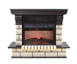 Каминокомплект RealFlame Gracia 25&#039;5/24 AO с очагом Irvine 24