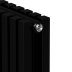 Дизайн-радиатор Royal Thermo Shift Q30 C2180 12 секций RAL9005m