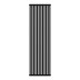 Дизайн-радиатор Royal Thermo Shift Q30 C2180 12 секций RAL9005m
