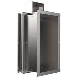 Клапан противопожарный Shuft SHFDC-60-O-1000_1000-MB230-0-0-0-0