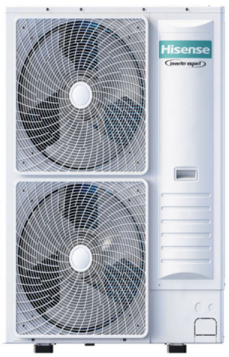 Напольно-потолочная сплит-система Hisense AUV-48UR4RC8/AUW-48U6RN8 Heavy DC Inverter R32 Wi-Fi