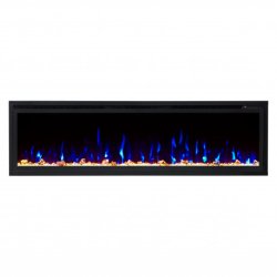 Каминокомплект RealFlame Corsica 60 WT с очагом Saphir 60