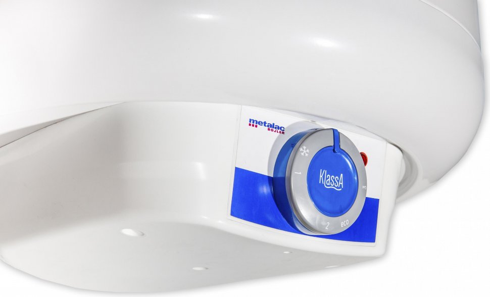 Накопительный водонагреватель Metalac Klassa Inox CH 80 R