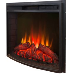 Каминокомплект RealFlame Arizona AO 255 25.5 с очагом Evrika LED