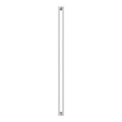 Дизайн-радиатор Royal Thermo Shift Q30 C2180 10 секций RAL9016