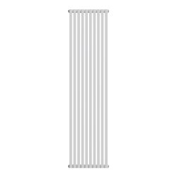 Дизайн-радиатор Royal Thermo Shift Q30 C2180 10 секций RAL9016