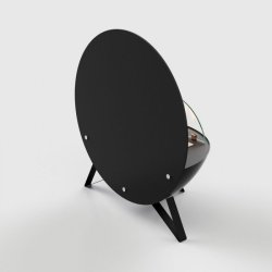 Напольный биокамин Lux Fire Мармелад