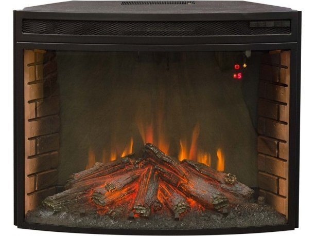 Каминокомплект RealFlame Sorento 33 с очагом Firespace 33 S IR