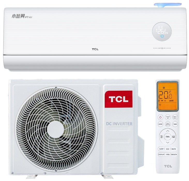Сплит-система TCL TAC-FR18INV/R4 FreshIN 3.0