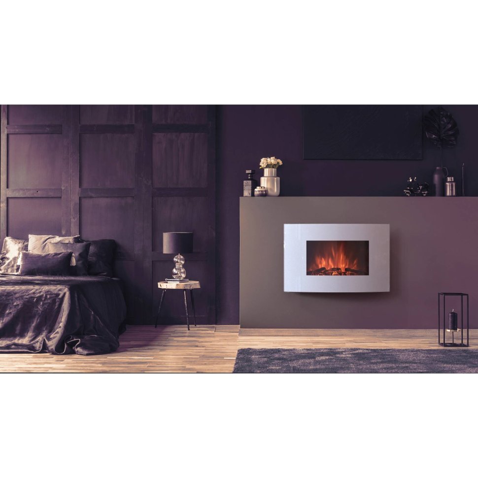 Очаг Electrolux EFP/W-1200URLS white